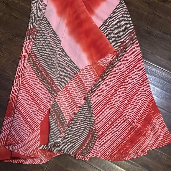 Summer Pullover Dress DKNY Petites Size PS - Picture 3 of 4